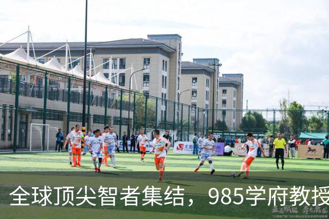 全球顶尖智者集结，985学府教授再闯新章！